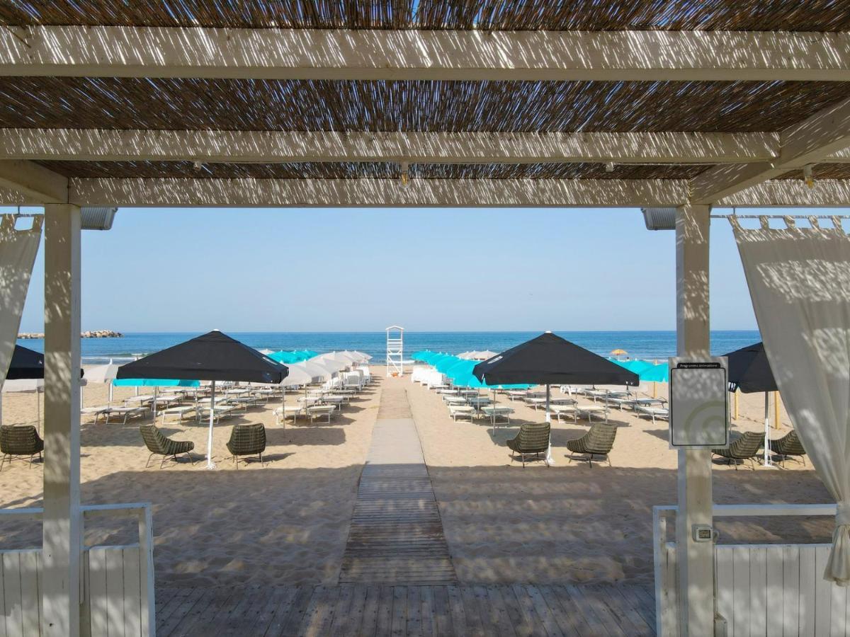Gh Baraka Village Scoglitti Kültér fotó