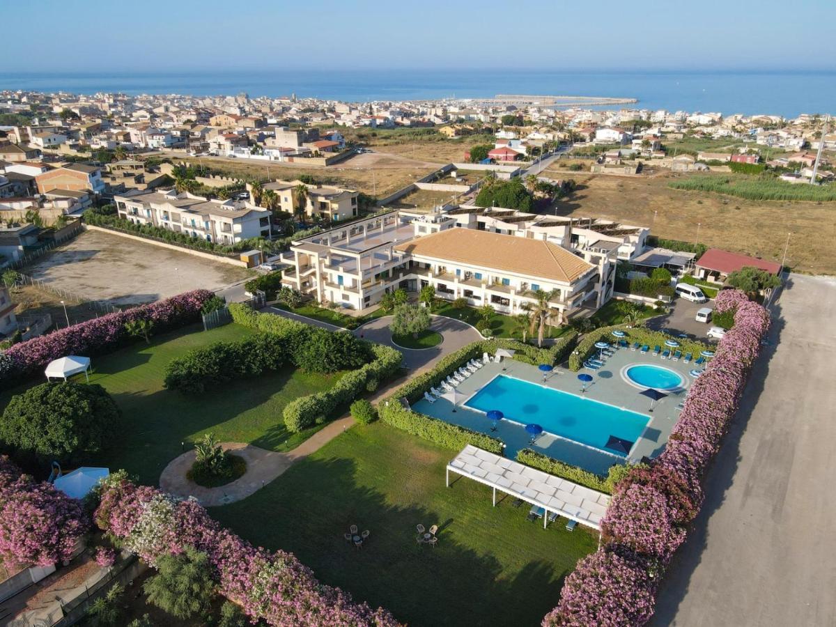 Gh Baraka Village Scoglitti Kültér fotó