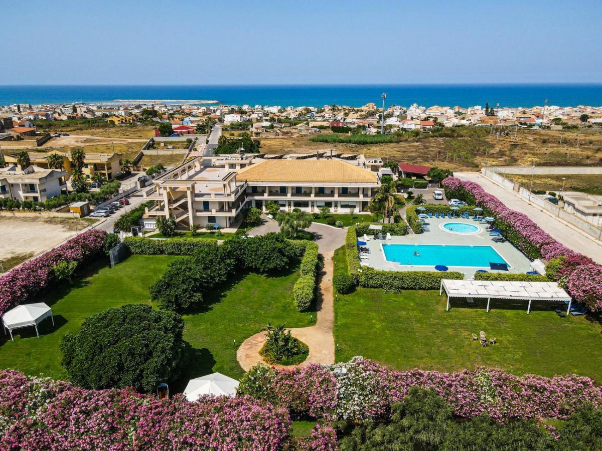 Gh Baraka Village Scoglitti Kültér fotó