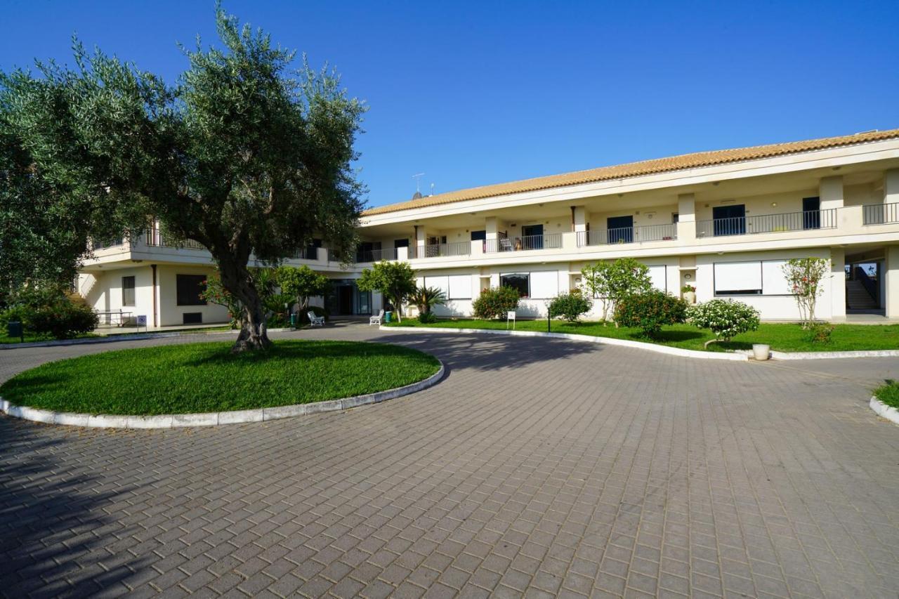 Gh Baraka Village Scoglitti Kültér fotó