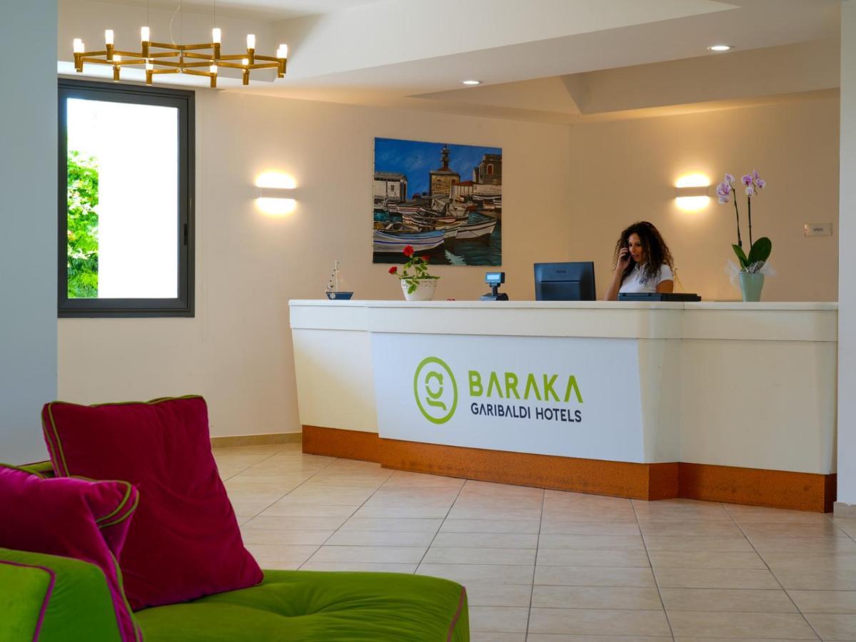 Gh Baraka Village Scoglitti Kültér fotó