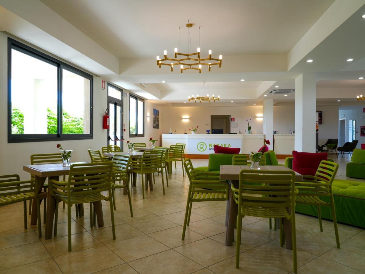 Gh Baraka Village Scoglitti Kültér fotó