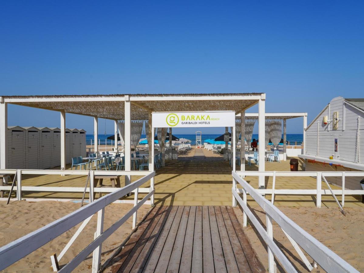 Gh Baraka Village Scoglitti Kültér fotó