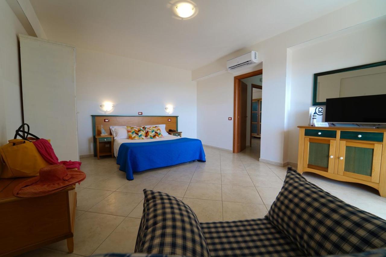 Gh Baraka Village Scoglitti Kültér fotó