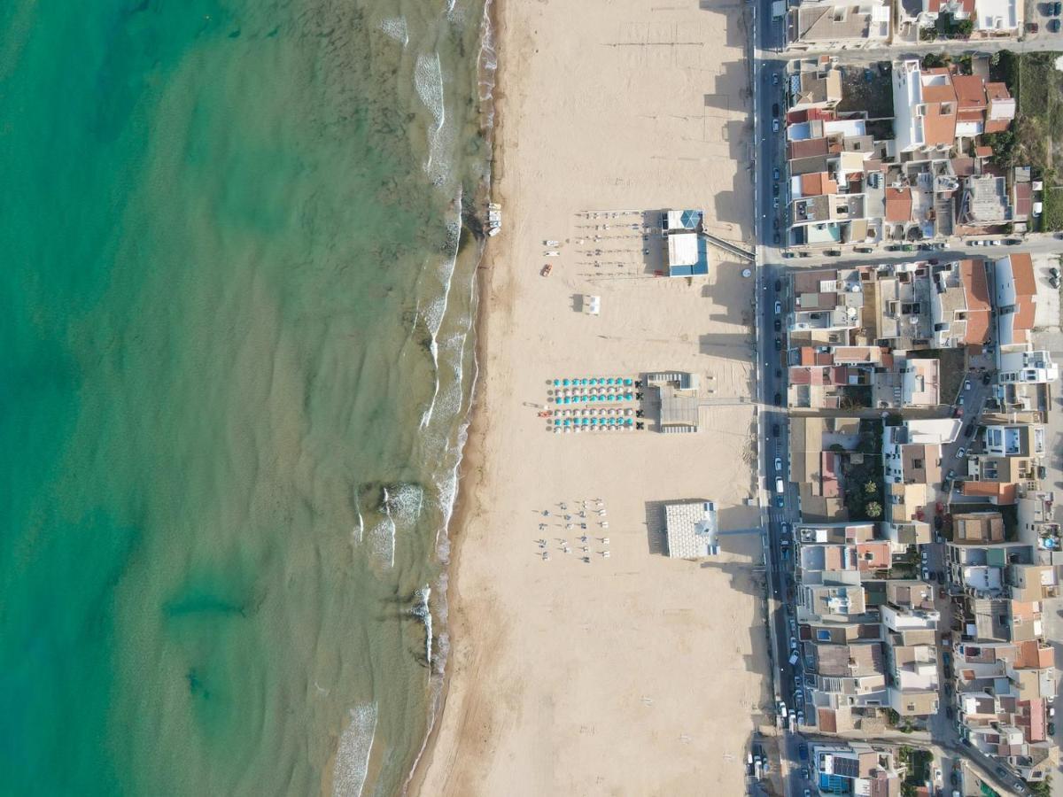 Gh Baraka Village Scoglitti Kültér fotó