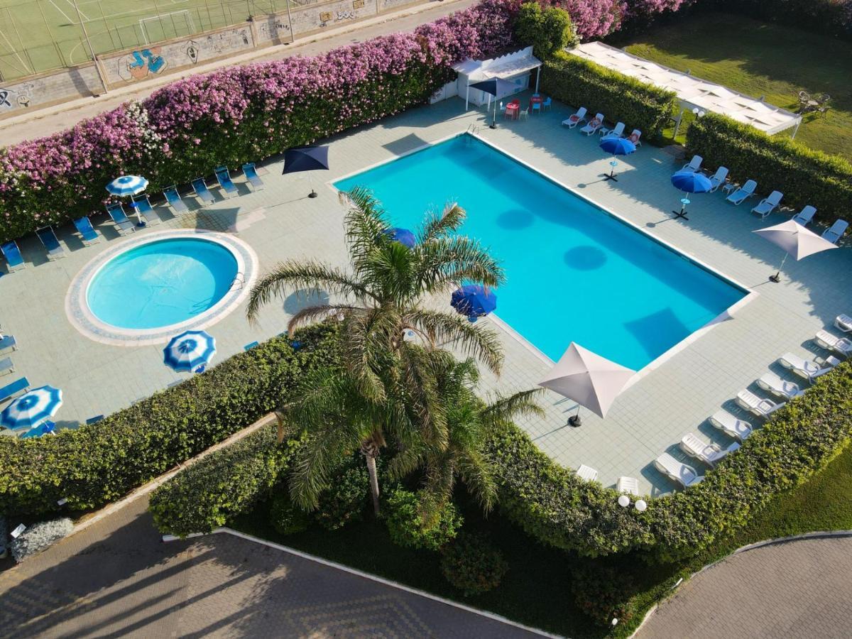 Gh Baraka Village Scoglitti Kültér fotó
