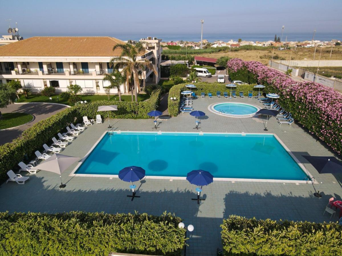 Gh Baraka Village Scoglitti Kültér fotó