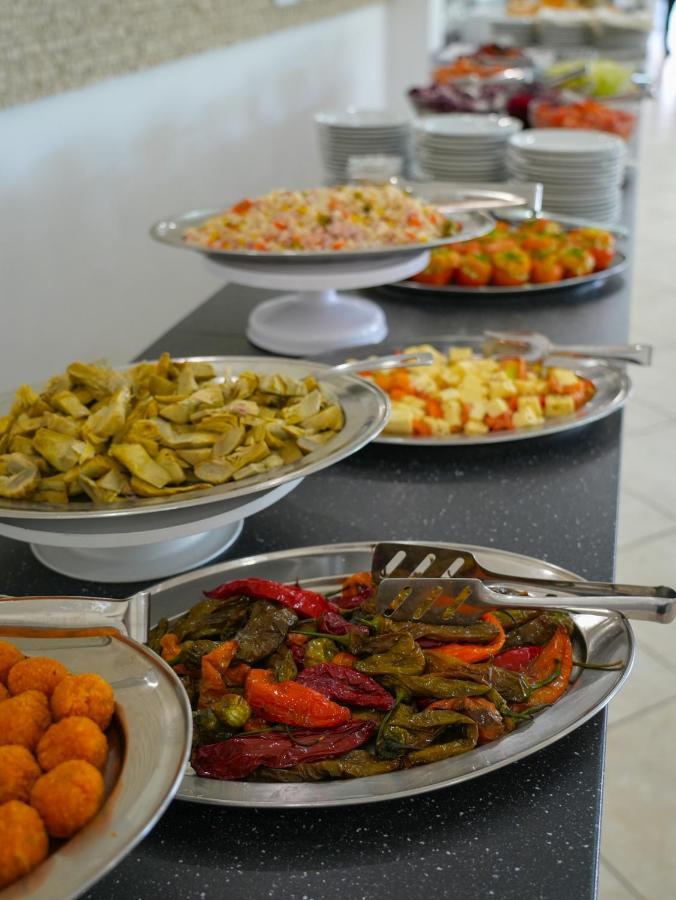 Gh Baraka Village Scoglitti Kültér fotó